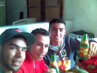moi et yassin et badr